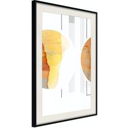 Arkiio Affisch Two Poles [Poster] 30x45 Poster